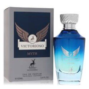 Victorioso Legend Myth by Maison Alhambra - Eau De Parfum Spray 3.4 oz
